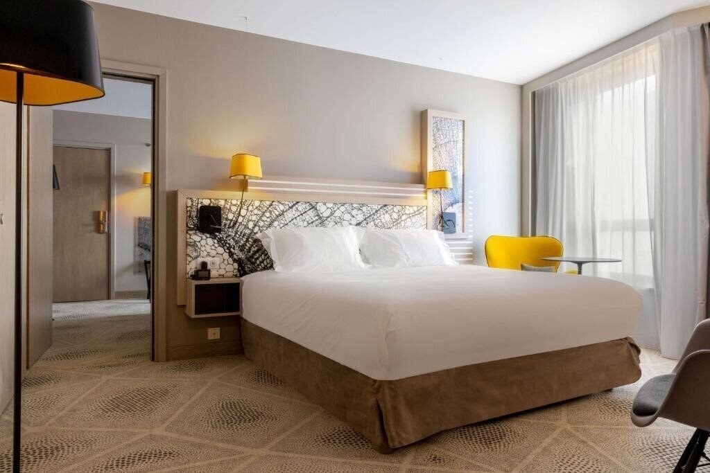 Фото Hilton Garden Inn Massy 4*