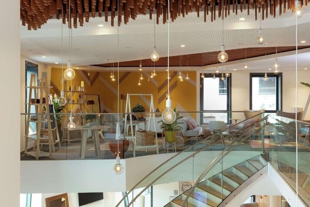 Фотография Hilton Garden Inn Massy 4*