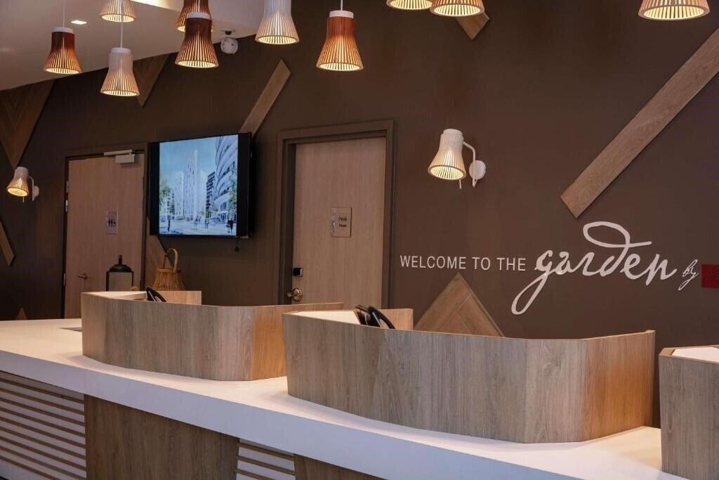 Изображение Hilton Garden Inn Massy 4*