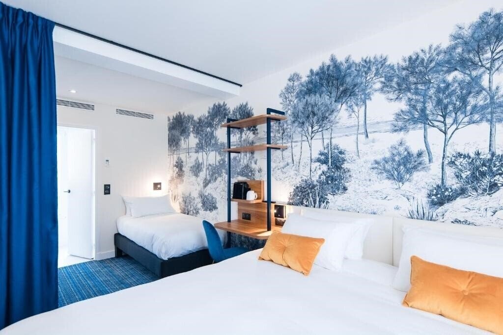 Фото Bleu de Grenelle 4*