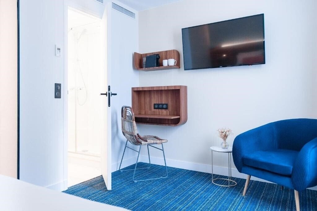 Изображение Bleu de Grenelle 4*