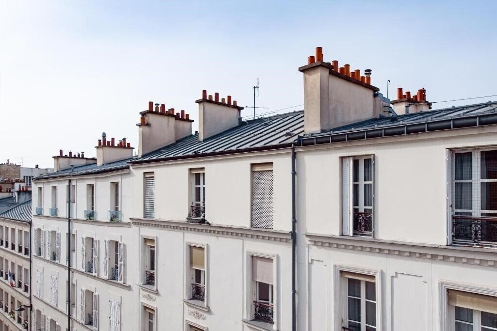 Фотография Bleu de Grenelle 4*