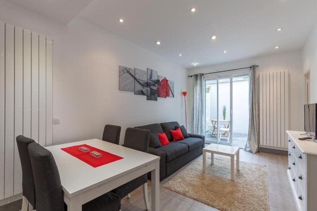 Отель Residence Hotel Le Relais Amelie 3*
