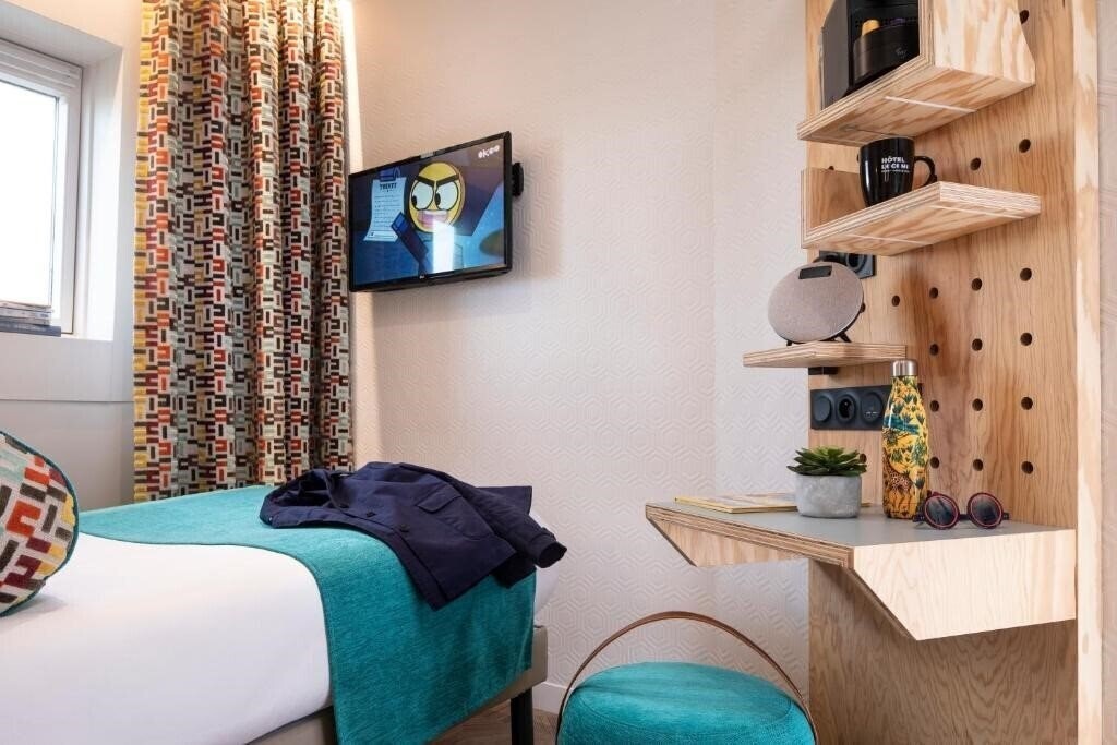 Изображение Hotel Locomo 3*
