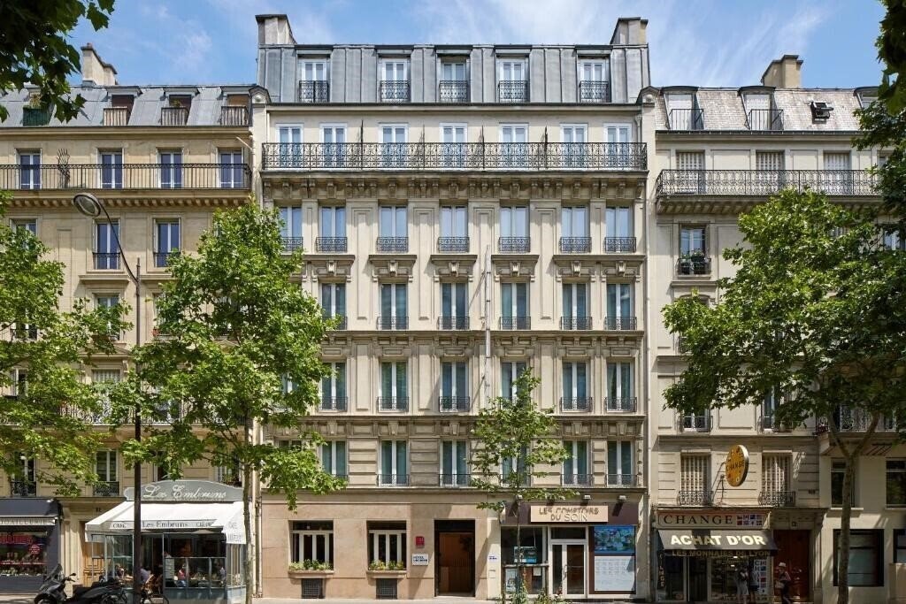 Картинка Hotel Locomo 3*