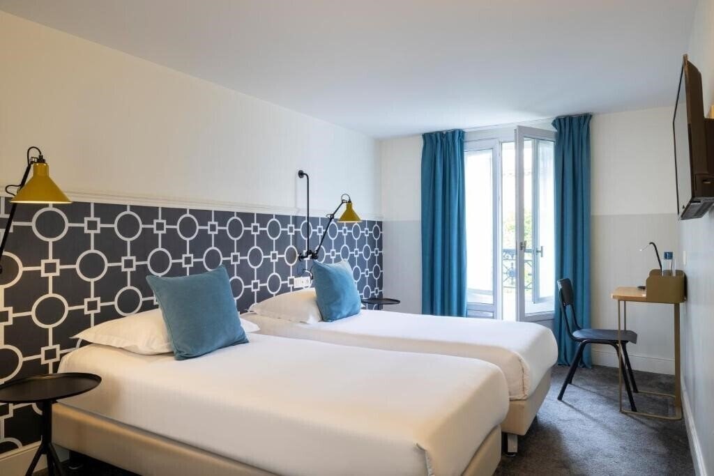 Готель Hotel des Mines 3*