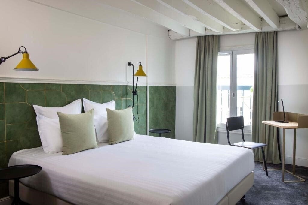 Фото Hotel des Mines 3*