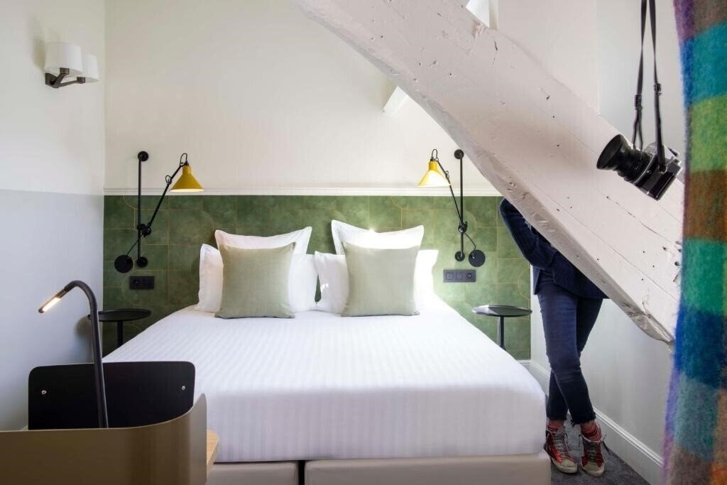 Картинка Hotel des Mines 3*
