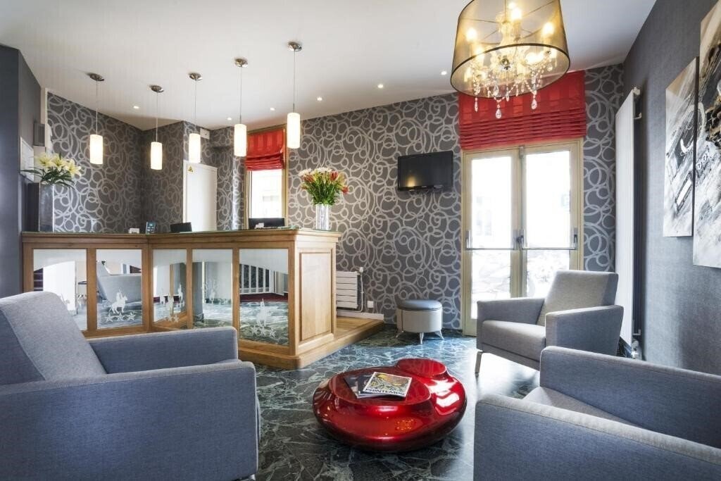Картинка Hotel Charlemagne 3*