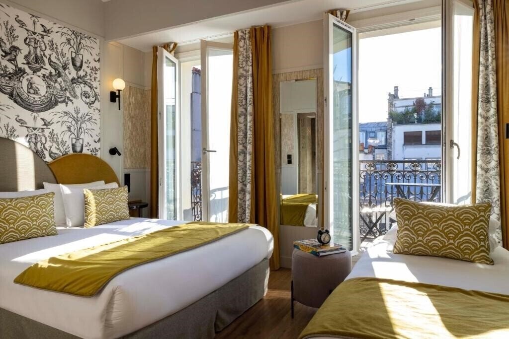 Фото Grand Hotel Leveque 3*