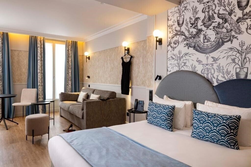 Картинка Grand Hotel Leveque 3*