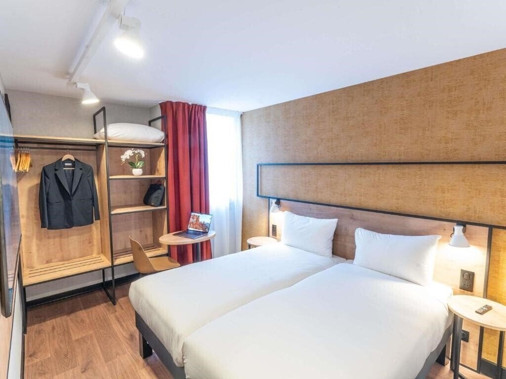 Изображение ibis Paris Nord Porte de Saint Ouen 3*