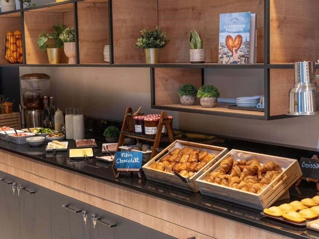 Картинка ibis Paris Nord Porte de Saint Ouen 3*