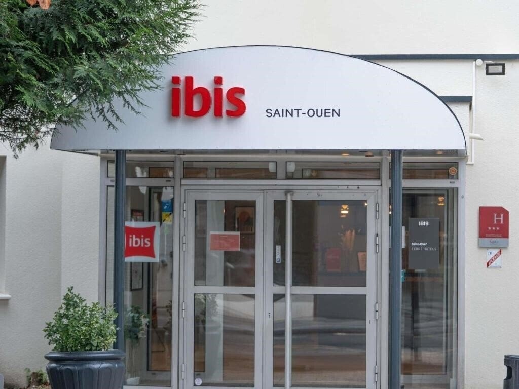 Фотография ibis Paris Nord Porte de Saint Ouen 3*