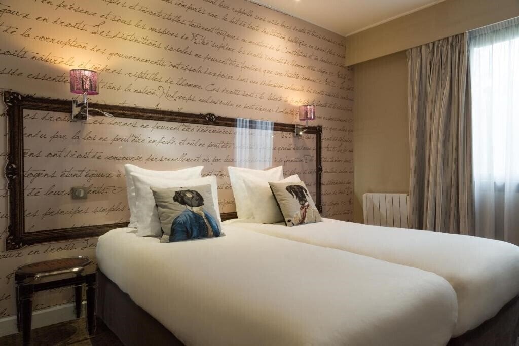 Изображение Albert 1er Rueil-Malmaison 4*