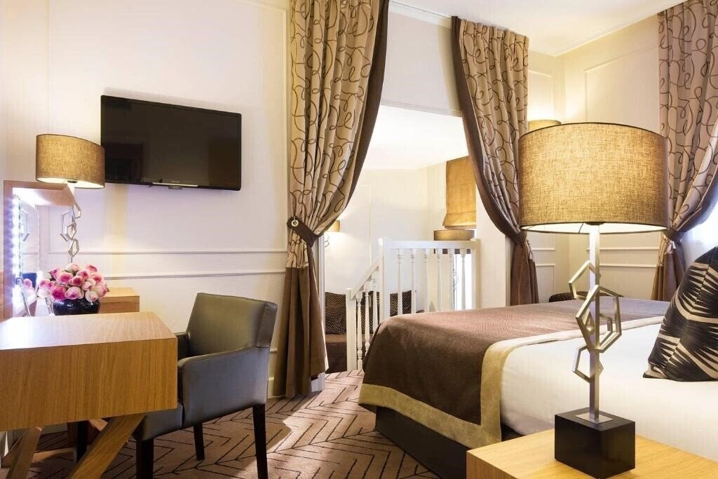 Фото Hotel Galileo 4*