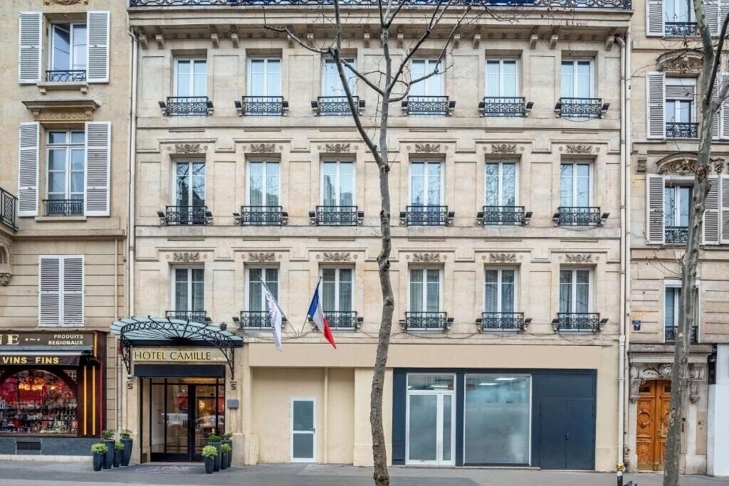 Фото Hotel Camille Paris Gare De Lyon, Tapestry Collection by Hilton 3*