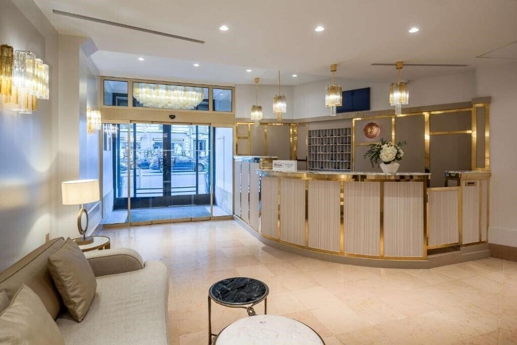 Картинка Hotel Camille Paris Gare De Lyon, Tapestry Collection by Hilton 3*