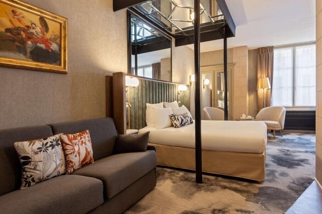 Фото Best Western Saint Louis (Vincennes) 4*