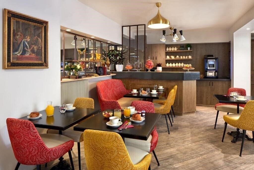 Изображение Best Western Saint Louis (Vincennes) 4*