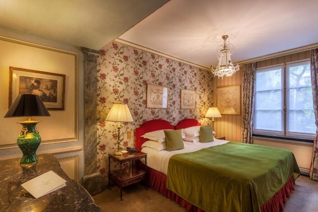 Фото Duc De Saint-Simon 4*