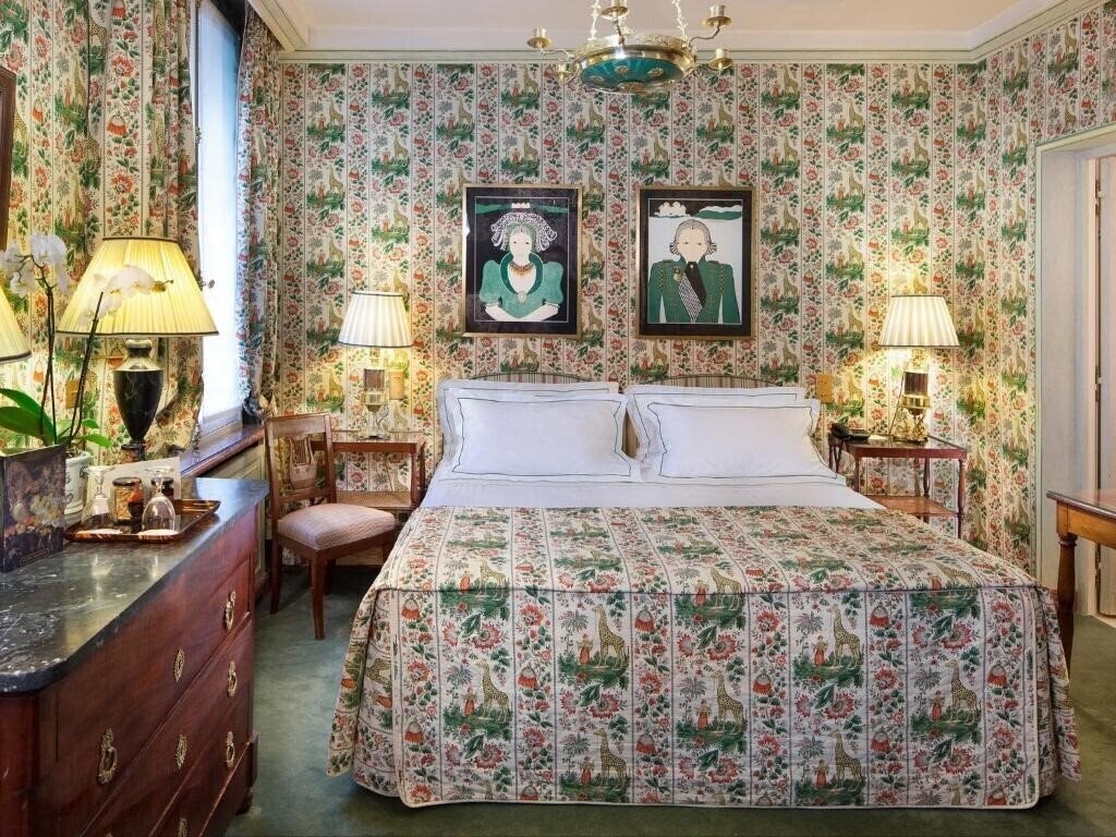 Фотография Duc De Saint-Simon 4*