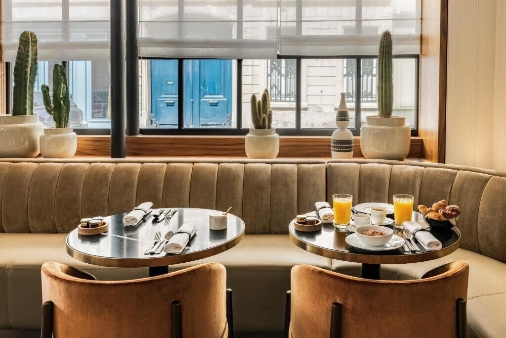Фотография Pavillon Faubourg Saint-Germain & SPA 5*