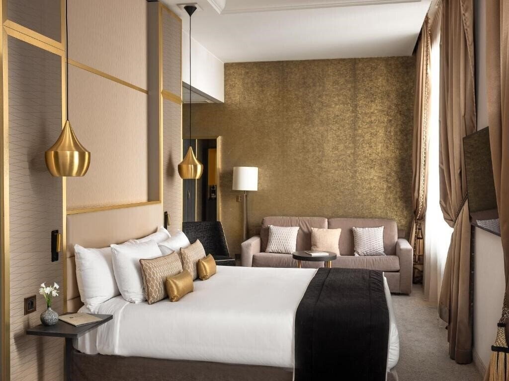 Картинка Niepce Paris Hotel, Curio Collection by Hilton 4*