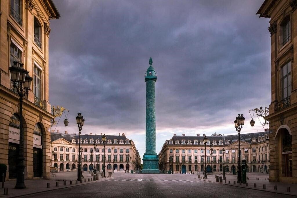 Готель Maison Barriere Vendome 5*