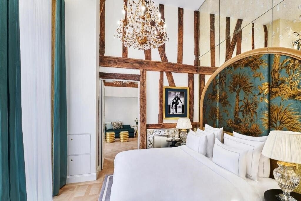 Фотографія Maison Barriere Vendome 5*