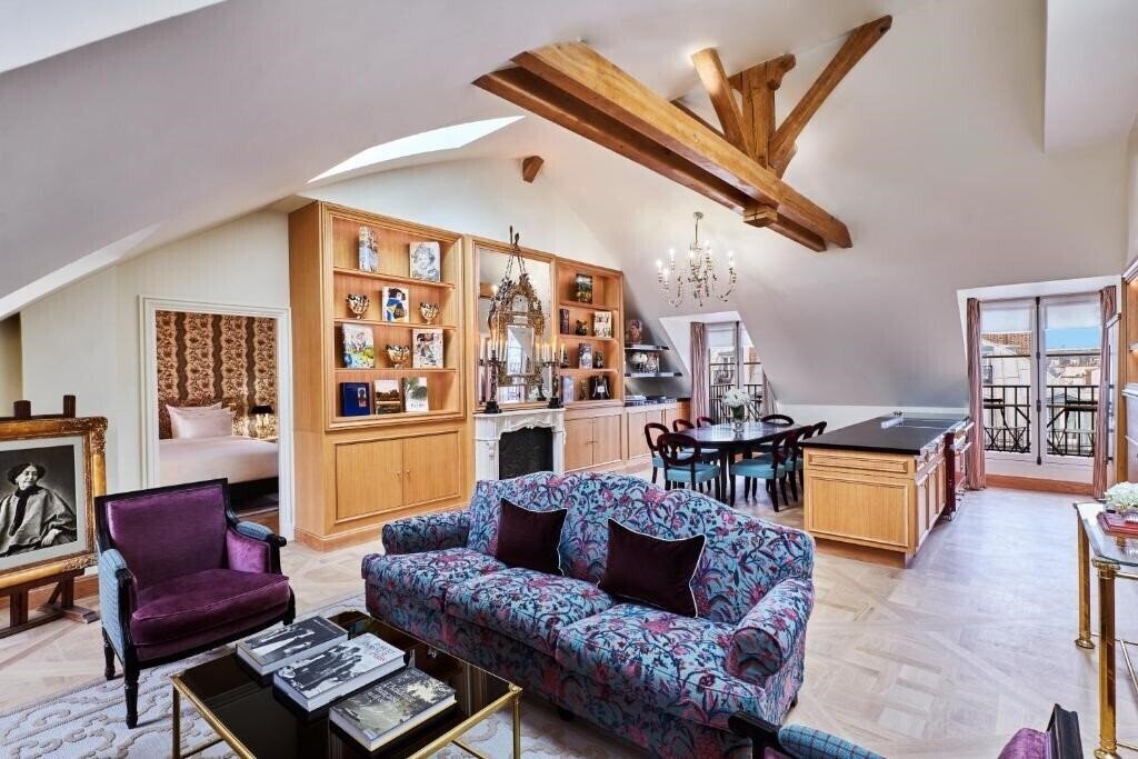 Зображення Maison Barriere Vendome 5*