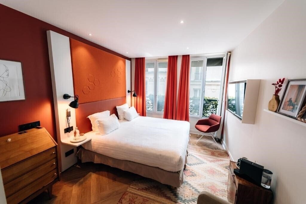 Отель Vendome Saint Germain 3*