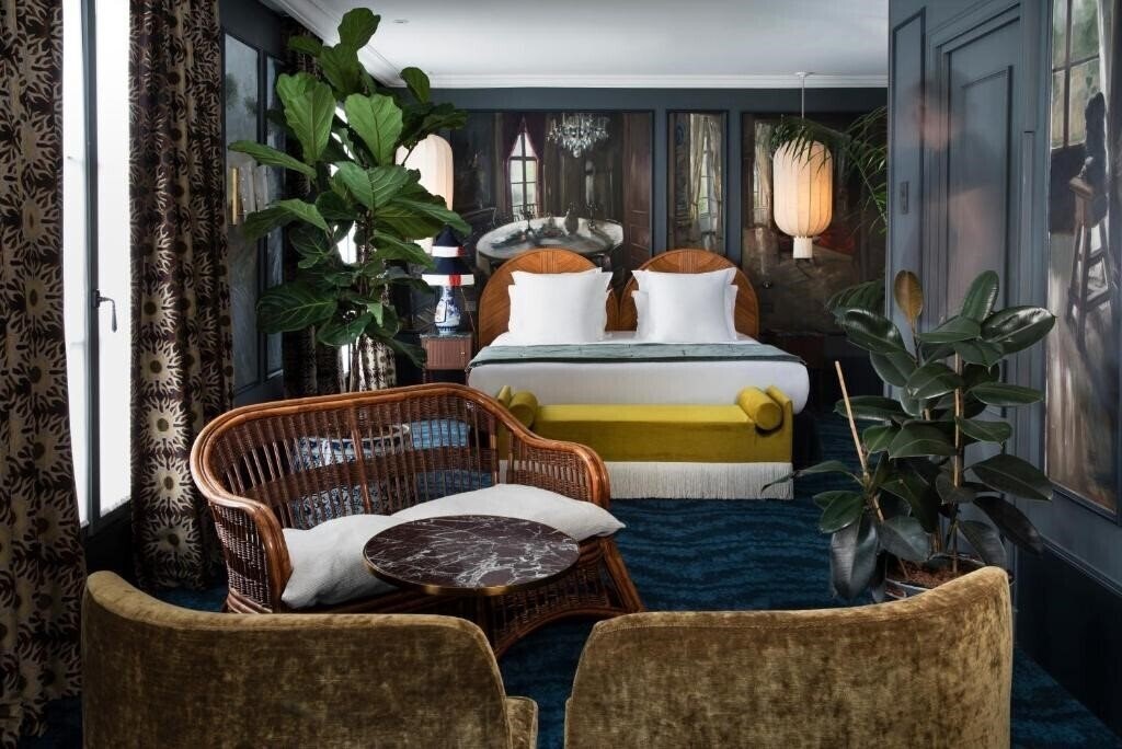 Готель Hotel Monte Cristo 4*