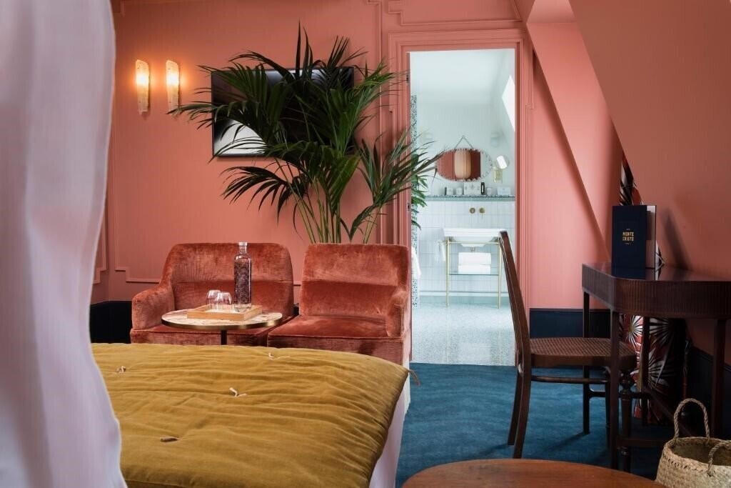 Картинка Hotel Monte Cristo 4*