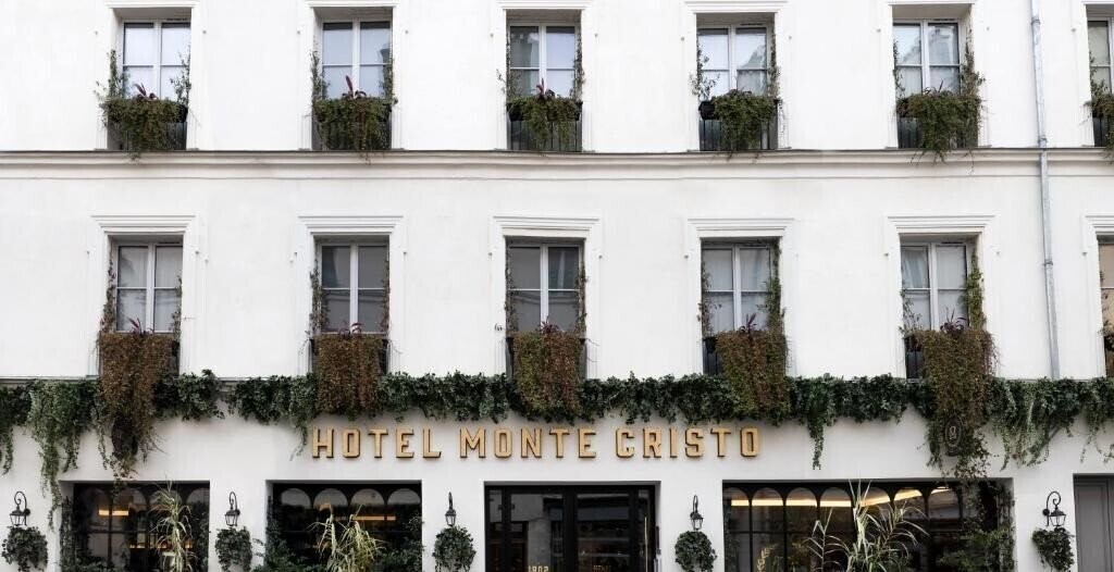 Фото Hotel Monte Cristo 4*