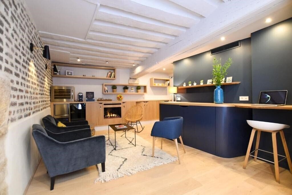 Изображение Hotel Victoire & Germain 4*