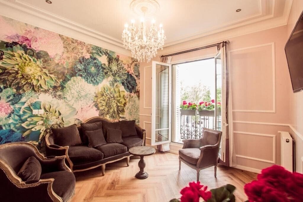 Отель La Maison Gobert 4*