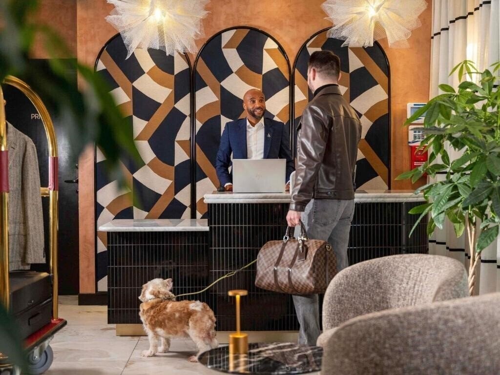 Фото Hotel Maison Hamelin Paris 4*