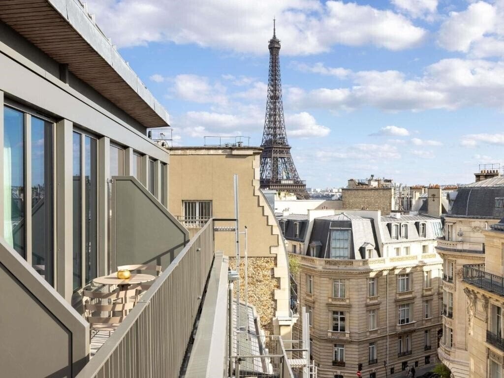 Фотография Hotel Maison Hamelin Paris 4*