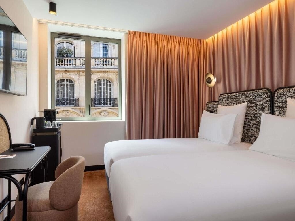 Отель Hotel Maison Hamelin Paris 4*