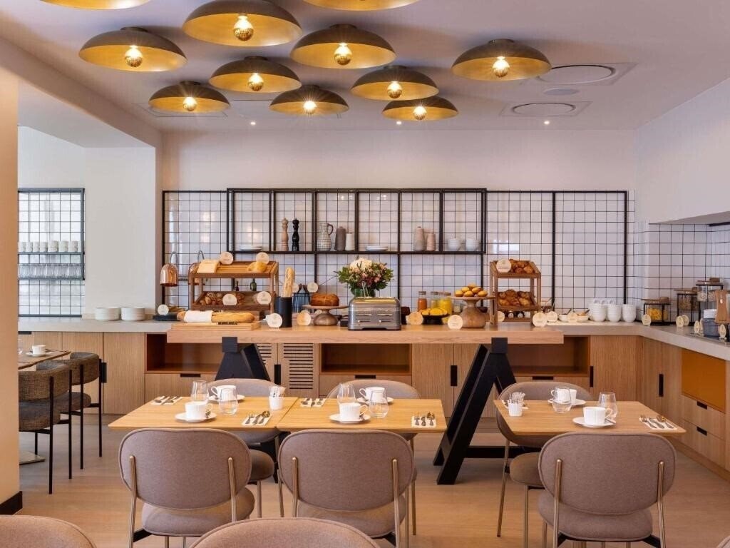 Картинка Hotel Maison Hamelin Paris 4*