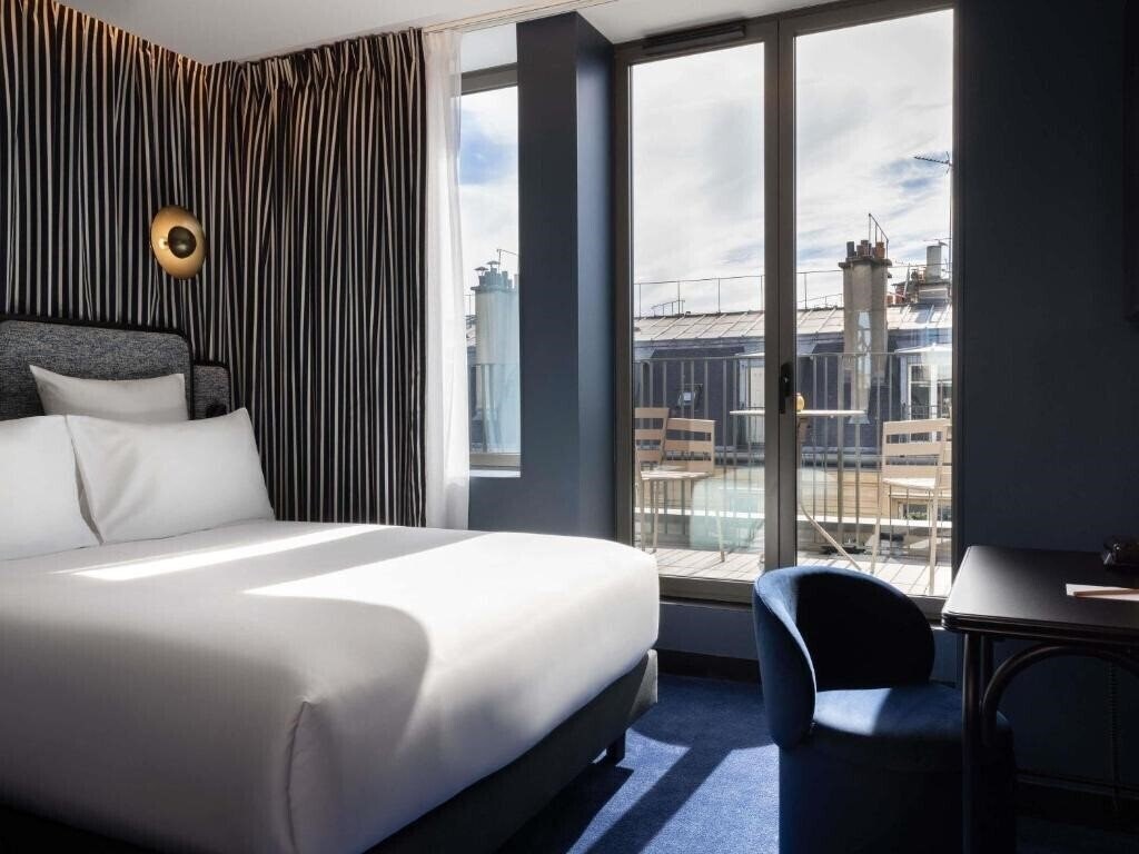 Изображение Hotel Maison Hamelin Paris 4*