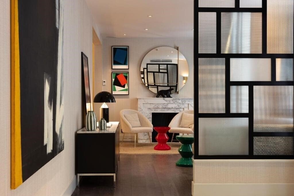 Готель Hotel Moderniste 4*