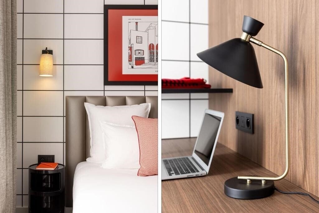 Картинка Hotel Moderniste 4*