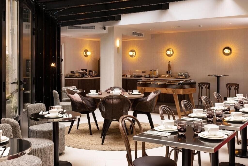 Зображення Hotel Moderniste 4*