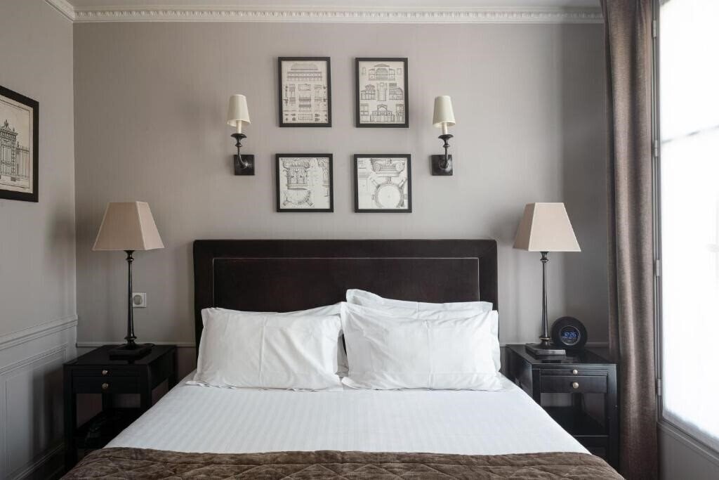 Фотография Avama Montmartre 3*