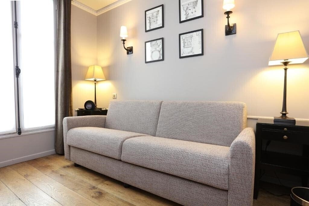 Картинка Avama Montmartre 3*