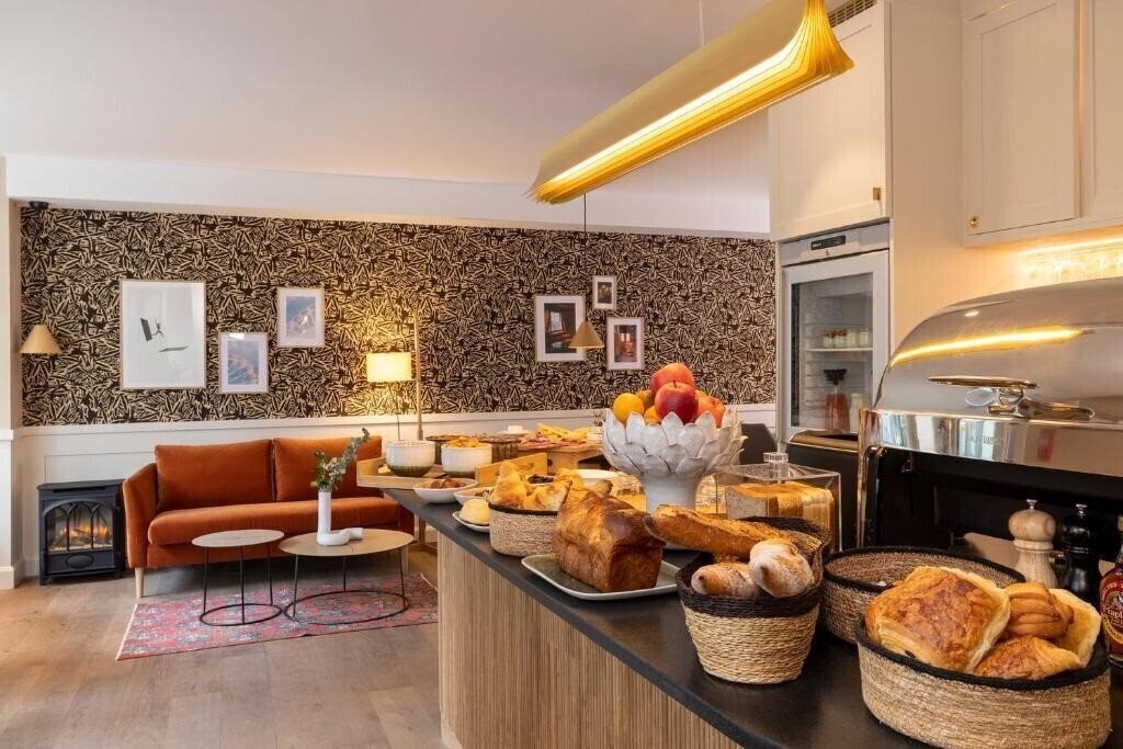 Фотографія Le Petit Oberkampf Hotel & SPA 4*