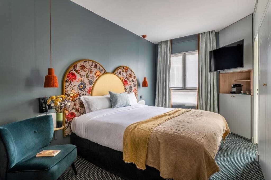 Отель Leopold - Orso Hotels 4*