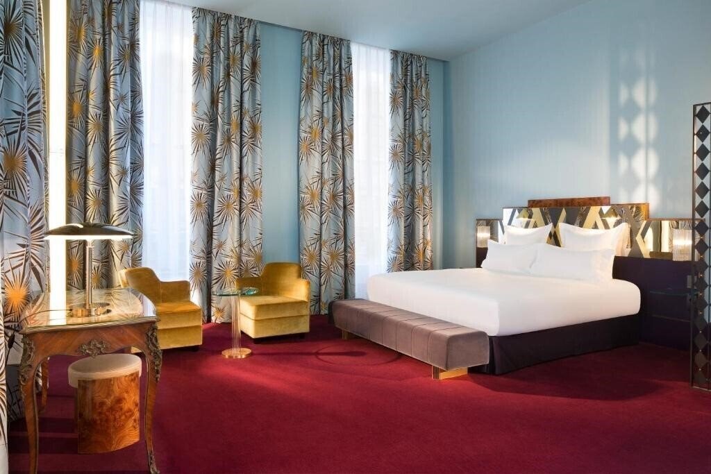 Фото Hotel Saint-Marc 4*